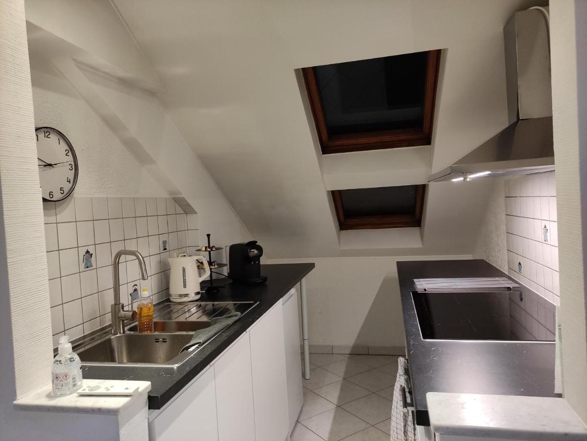 Chez Wf Apartment Luxembourg Bagian luar foto