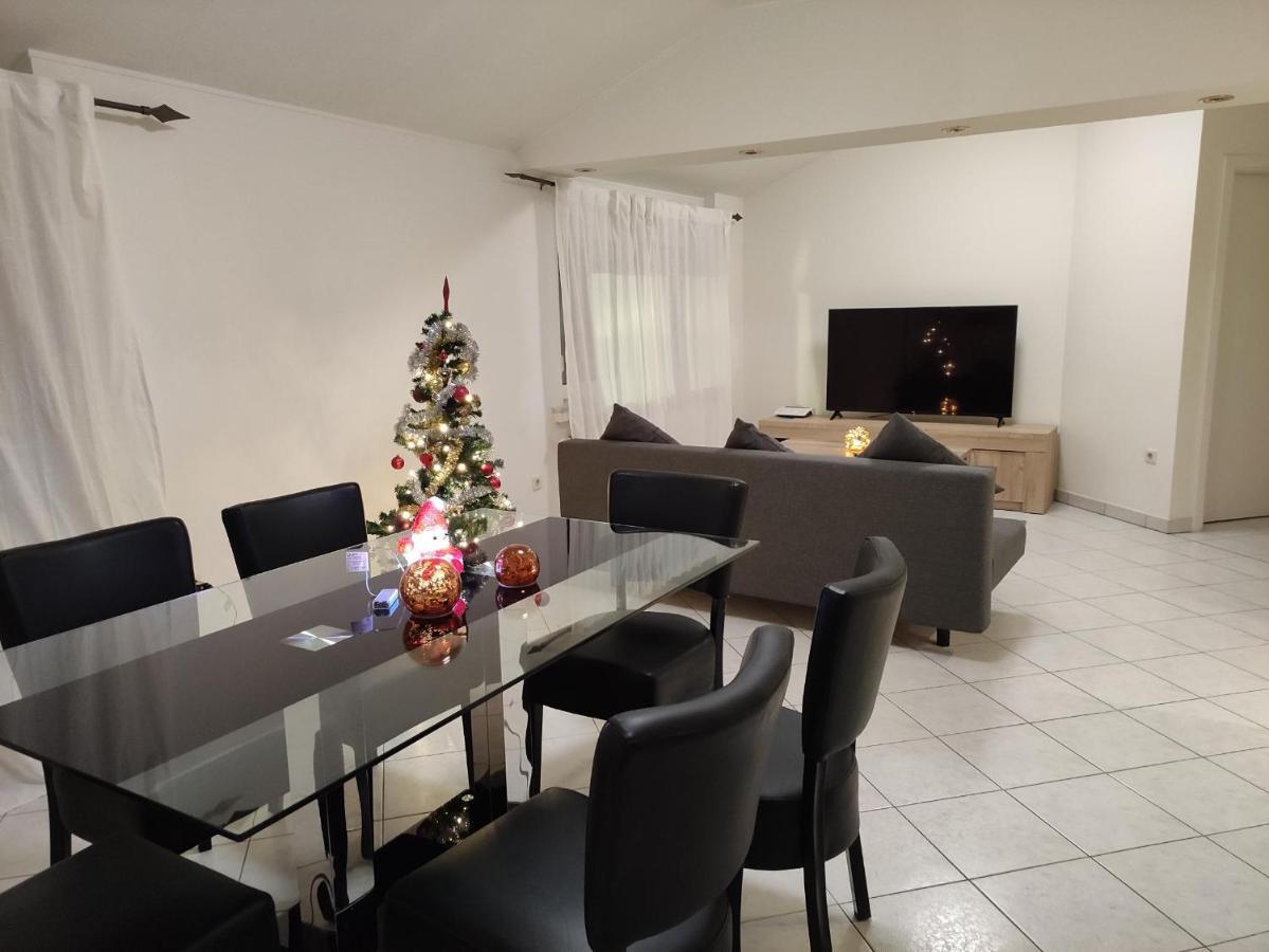 Chez Wf Apartment Luxembourg Bagian luar foto