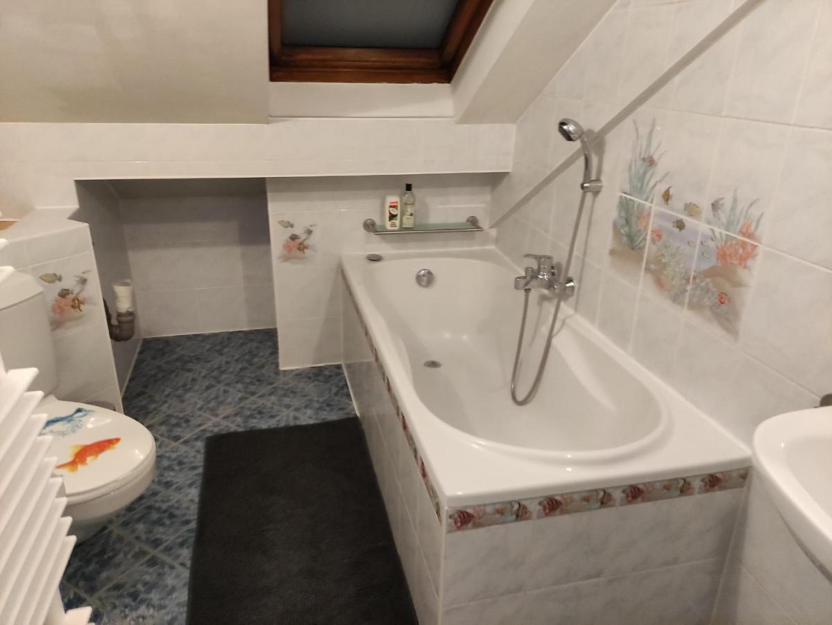 Chez Wf Apartment Luxembourg Bagian luar foto
