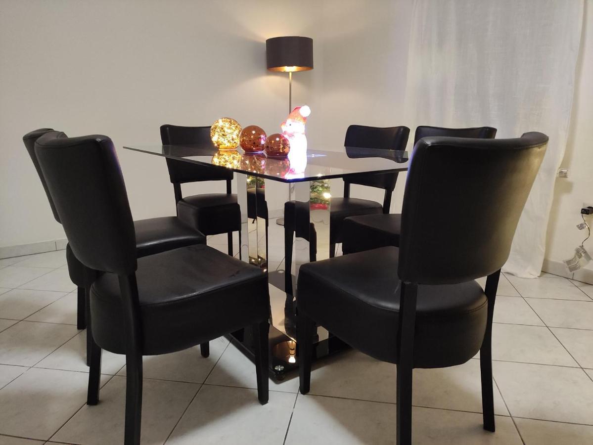 Chez Wf Apartment Luxembourg Bagian luar foto