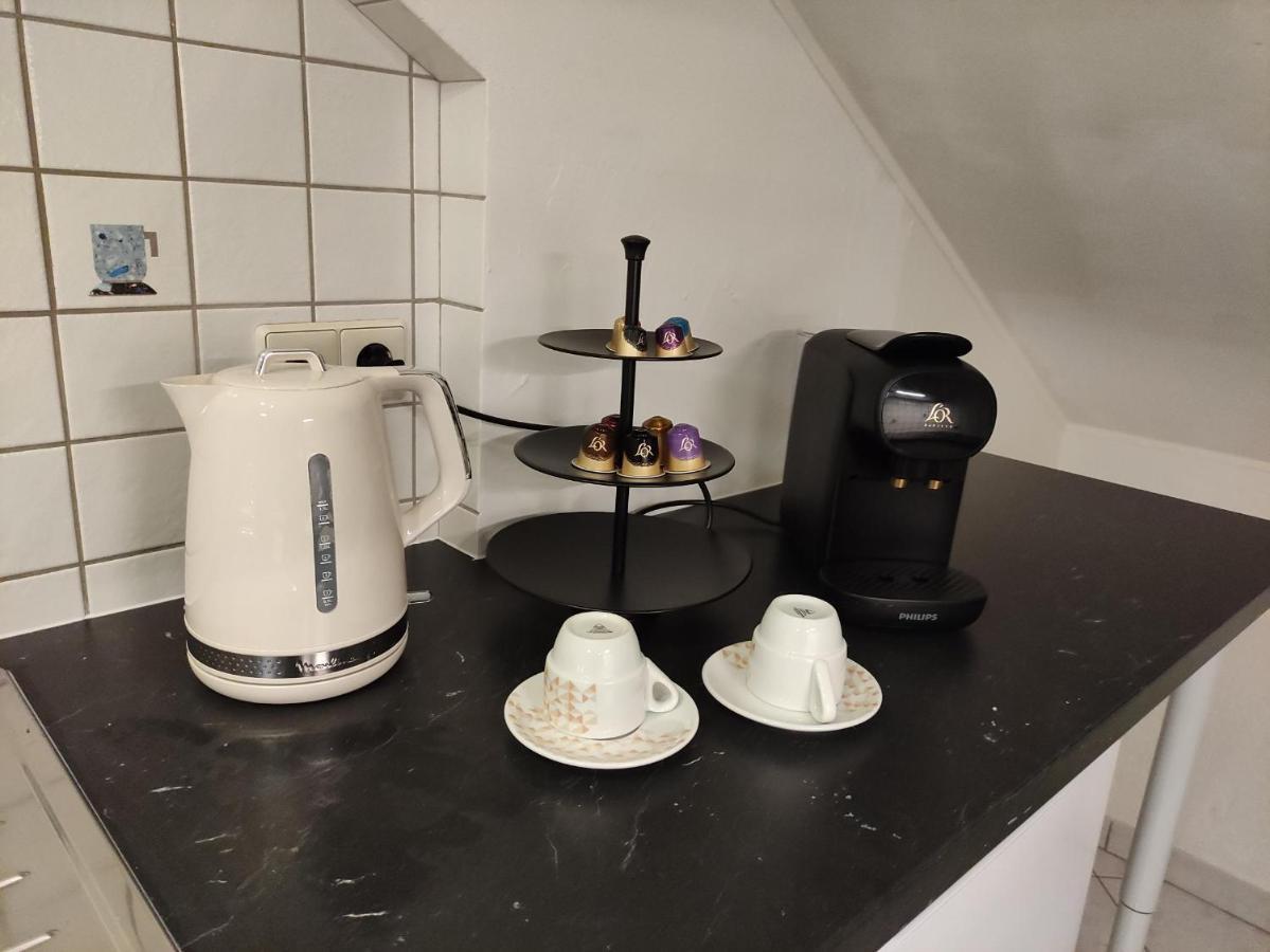 Chez Wf Apartment Luxembourg Bagian luar foto