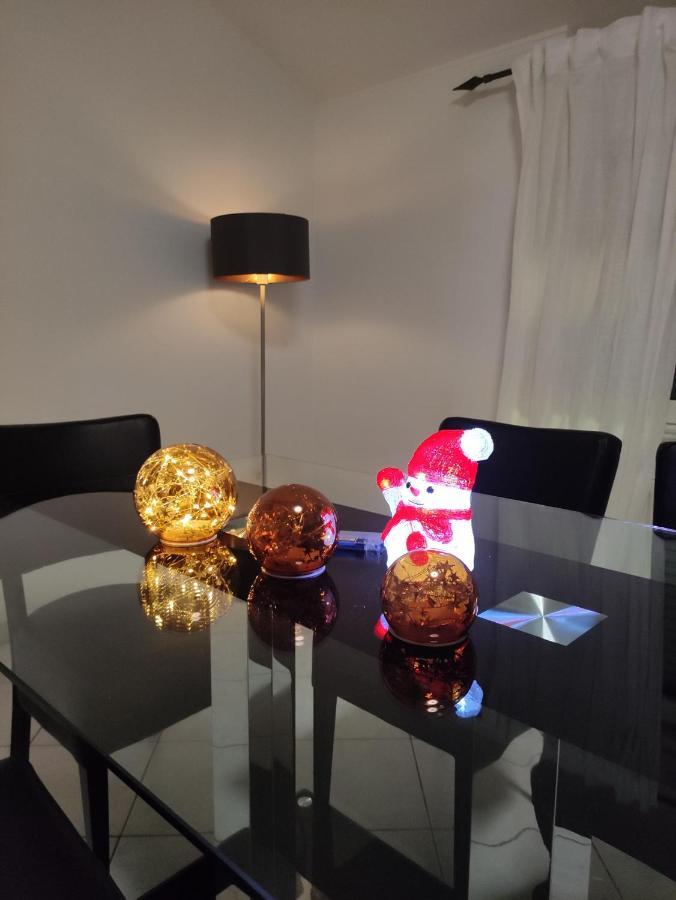 Chez Wf Apartment Luxembourg Bagian luar foto